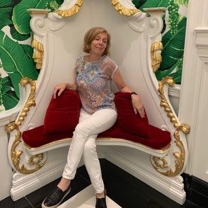 Meet your Posher, Marigail